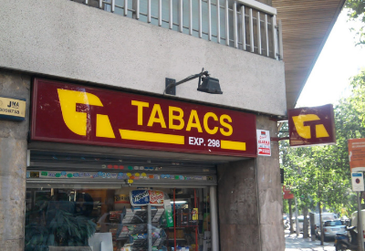 Estanco Tabacs