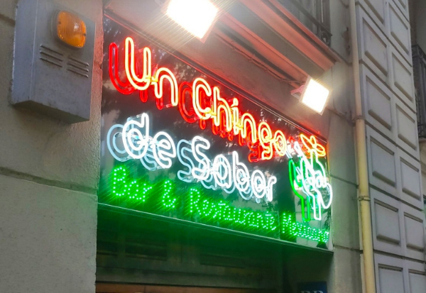 Restaurante Un Chingo de Sabor